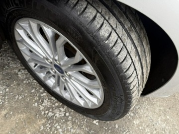 Ford Focus IV Kombi 1.5 EcoBlue 120KM 2021 Ford Focus Salon PL. Serwisowany w ASO. Dobrze wyp, zdjęcie 30