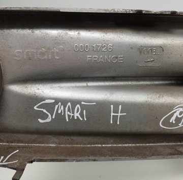 MASKA MŘÍŽKA SMART FOURTWO 450 0001726V003