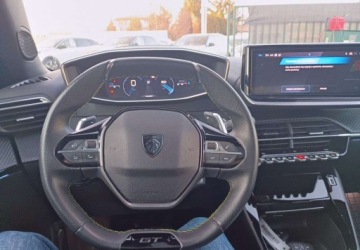 Peugeot 2008 II SUV 1.5 BlueHDi 130KM 2023 Peugeot 2008 BlueHDi 130 GT SS EAT8 Bogata Wersja Lift FVat SalonPL 1.5, zdjęcie 16