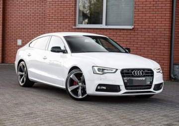 Audi A5 8T Cabrio Facelifting 1.8 TFSI 170KM 2016 Audi A5 Sportback S-Line Plus ! 1.8T 170KM !, zdjęcie 18