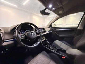Skoda Karoq Crossover 2.0 TDI 150KM 2021 Skoda Karoq Style 2.0 TDI 150KM 4x4 DSG, Salon Pol, zdjęcie 17