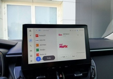 Toyota Corolla XII Sedan Facelifting 1.8 Hybrid 140KM 2024 Toyota Corolla Corolla Style FV23 Salon PL Bezwypadkowy ASO 1 wl., zdjęcie 16