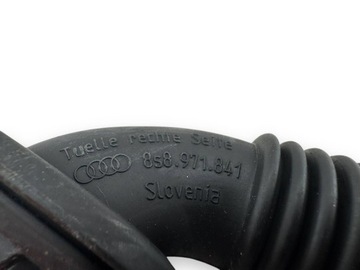 AUDI TT TTS RS MK3 8S 2021 OSTATNÍ