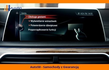 BMW Seria 7 F01 Sedan L Facelifting 750Li 450KM 2015 BMW 750i 450KM xDrive Individual HeadUp Lasery, zdjęcie 31