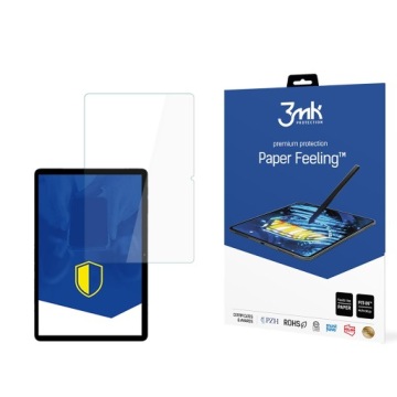 Fólie pro Doogee T30E – up to 13" 3mk Paper Feeling