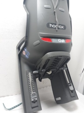 Велосипедное сиденье HAMAX D5660