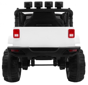 Автомобиль на аккумуляторной батарее Внедорожник Jeep All Terrain