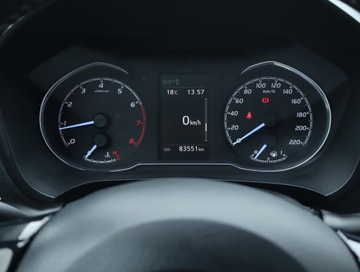 Toyota Yaris III Hatchback 5d Facelifting 2017 1.5 Dual VVT-iE 111KM 2017 Toyota Yaris 1.5 Dual VVT-i, GAZ, Klima, zdjęcie 9