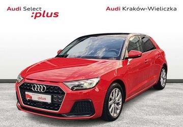 Audi A1 II 1.0 TFSI 110KM 2021