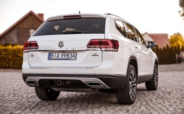 Volkswagen 2019 Volkswagen Atlas Volkswagen Atlas 3.6 Benzyna 276KM, zdjęcie 12