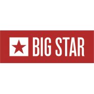 BIG STAR Botki Czarne Skórzane 274492 r.39