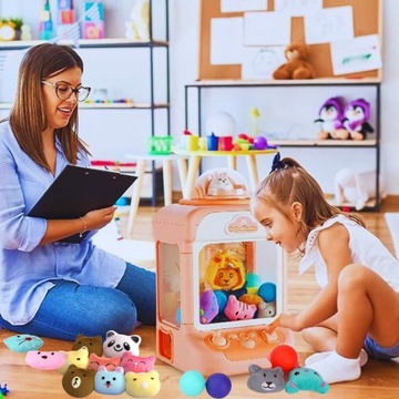 АВТОМАТ ИНТЕРАКТИВНАЯ ИГРА ДЛЯ ДЕТЕЙ ИГРУШКА В ПОДАРОК