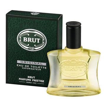 BRUT Original WODA Toaletowa 100ml