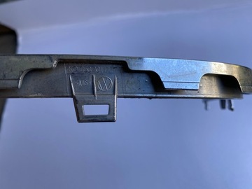 CHRÓM NÁRAZNÍKU PŘEDNÍ 1K0853101A VW GOLF V