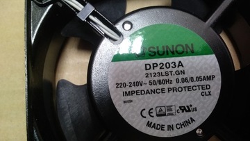 FAN FAN ball 230V 12x12cm Сварочный аппарат MIG