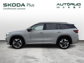 Skoda Kodiaq II SUV 2.0 TDI SCR 193KM 2024 Škoda Kodiaq Skoda Kodiaq Sportline 2.0TDI 193KM, zdjęcie 1