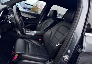 Mercedes GLC C253 SUV Facelifting 2.0 200d 163KM 2020 Mercedes-Benz GLC MULTIBEAM FullLed Alu18 Kamera VIRTUAL Cockpit Navi AMBI, zdjęcie 20