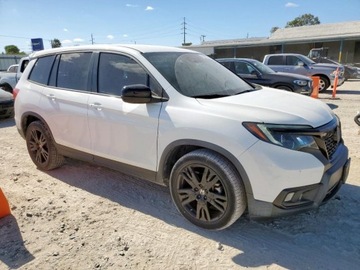 Honda 2021 Honda Passport Sport 2021 3.5 Benzyna 280KM, zdjęcie 4