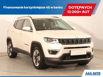 Jeep Compass 1.4 MultiAir, Salon Polska, 4X4