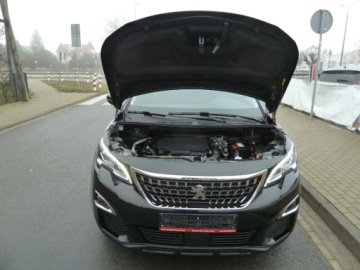 Peugeot 3008 II Crossover 1.2 PureTech 130KM 2018 Peugeot 3008 NAWIGACJAKAMERA COFANIAAUTOMATGWARANCJA 1.2 Benzyna 131KM, zdjęcie 19
