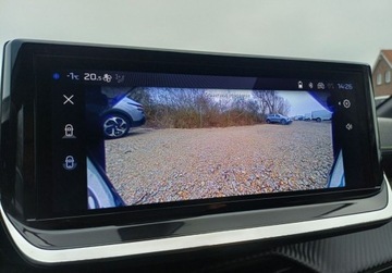 Peugeot 208 II 2025 Peugeot 208 09 1.2 mHEV 145 GT I wl. GWARANCJA FV23 1.2 Benzyna, zdjęcie 13