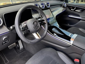 Mercedes GLC C254/X254 2025 MERCEDES-BENZ GLC 200 d 4-Matic AMG Line 2.0 (163KM) 2025, zdjęcie 8