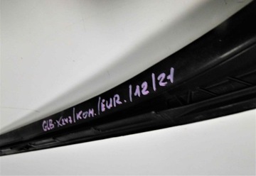 MERCEDES EQB X243 243 ЖЕЛОБОЧНАЯ ПОЛОСКА ОКОЛО ОКНА