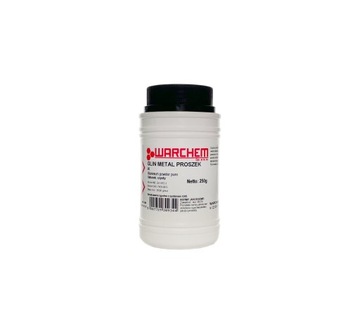 GLIN METAL PROSZEK - czysty - 250g