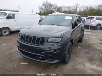 Jeep Grand Cherokee IV 2015 Jeep Grand Cherokee Jeep Grand Cherokee SRT, od ubezpieczalni 6.4 Benzyna, zdjęcie 3