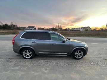 Volvo XC90 II SUV 2.0 D5 225KM 2016 VOLVO XC90 II (256) D5 AWD 224 KM, zdjęcie 3