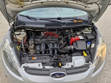 Ford Fiesta VII Hatchback 5d 1.25 Duratec 82KM 2009 Ford Fiesta Sliczna 2009 1.3B 190tys km z Niemiec bezwypadkowa gwarancja, zdjęcie 25