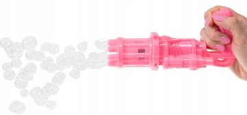 ПИСТОЛЕТ ДЛЯ МЫЛЬНЫХ ПУЗЫРЕЙ АВТОМАТИЧЕСКИЙ ДЛЯ МЫЛЬНЫХ ПУЗЫРЕЙ