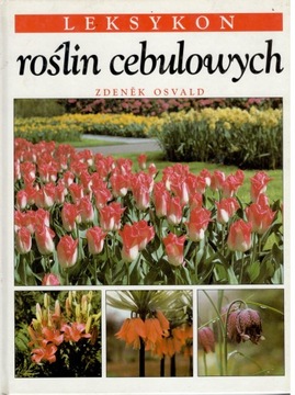 Leksykon roślin cebulowych Zdenek Osvald