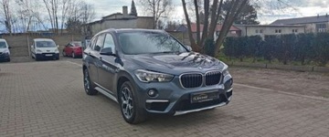 BMW X1 F48 Crossover xDrive20d 190KM 2016 BMW X1 BMW X1, zdjęcie 6