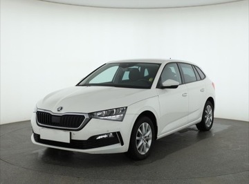 Skoda Scala Hatchback 1.0 TSI 110KM 2021 Skoda Scala 1.0 TSI, Salon Polska, 1. Właściciel, zdjęcie 1