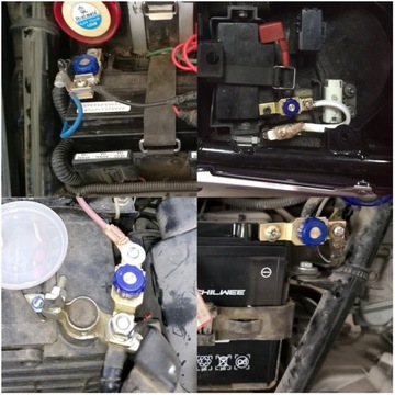 ВЫКЛЮЧАТЕЛЬ ЗАЗЕМЛЕНИЯ ДВИГАТЕЛЯ HEBEL QUAD