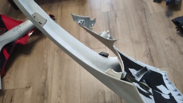 КРЫШКА ЕС ОБЛЕКАТЕЛЬ СТОРОНА ЛЕВАЯ SUZUKI HAYABUSA 08-16