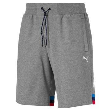 Krótkie spodenki PUMA BMW SWEAT SHORTS szorty XL