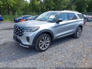 Ford Explorer VI 2025 Ford Explorer Platinum 2025 3.0l 3.0 Benzyna 400KM, zdjęcie 1