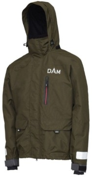 Kurtka DAM Manitoba XT Jacket Thyme Green L Rozmiar: Large (L)