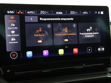 Cupra Formentor Crossover 2.0 TSI 310KM 2022 Cupra Formentor 4x4 automat VZ full LED panorama, zdjęcie 31