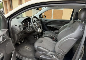 Opel Adam Hatchback 1.4 100KM 2018 Opel Adam Rej.2019r 1,4 100KM Klimatyzacja Nawigacja 1.4 Benzyna 100KM, zdjęcie 20