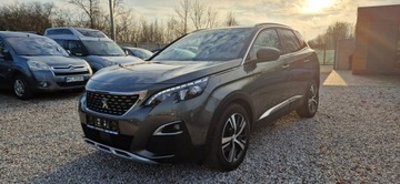 Peugeot 3008 II Crossover 1.6 THP 180KM 2020 Peugeot 3008 Super Stan 1,6 GT Line, zdjęcie 1