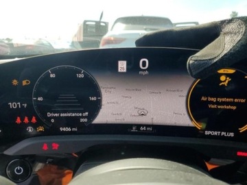 Porsche 2022 Porsche Taycan gts, 2022r., Elektryczny 509KM, zdjęcie 10