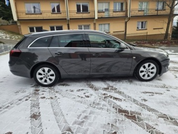 Opel Insignia I 2015 Opel Insignia Xenon, Navi, Blis, Kamera,, zdjęcie 8