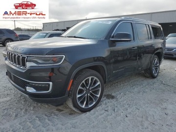 Jeep Wagoneer II 2022 Jeep Wagoneer Series II 2022 5.7l 5.7 Benzyna 392KM