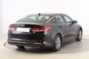 Kia Optima II Sedan 1.7 VGT CRDi 141KM 2017 Kia Optima 1.7 CRDI, Salon Polska, Serwis ASO, zdjęcie 4
