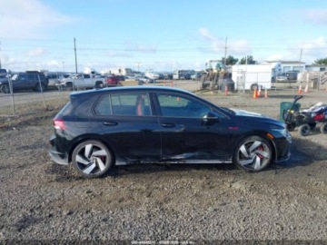Volkswagen Golf VIII 2024 Volkswagen Golf GTI 2024 2.0 Benzyna 241KM, zdjęcie 5