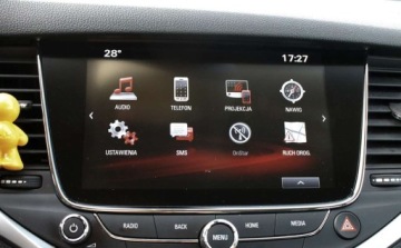 Opel Astra K Hatchback 5d 1.4 Turbo 150KM 2017 Opel Astra 1.4Turbo150KMSewis149tys kmNaviKameraAndroid AutoRok Gwarancji, zdjęcie 22