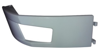 RAMKA OSŁONA OBUDOWA HALOGEN RENAULT GAMA RANGE T